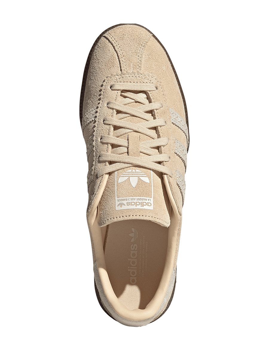 adidas Originals - adidas BRMD W - niedrige sneakers - crysan/owhite/gum5 - 4