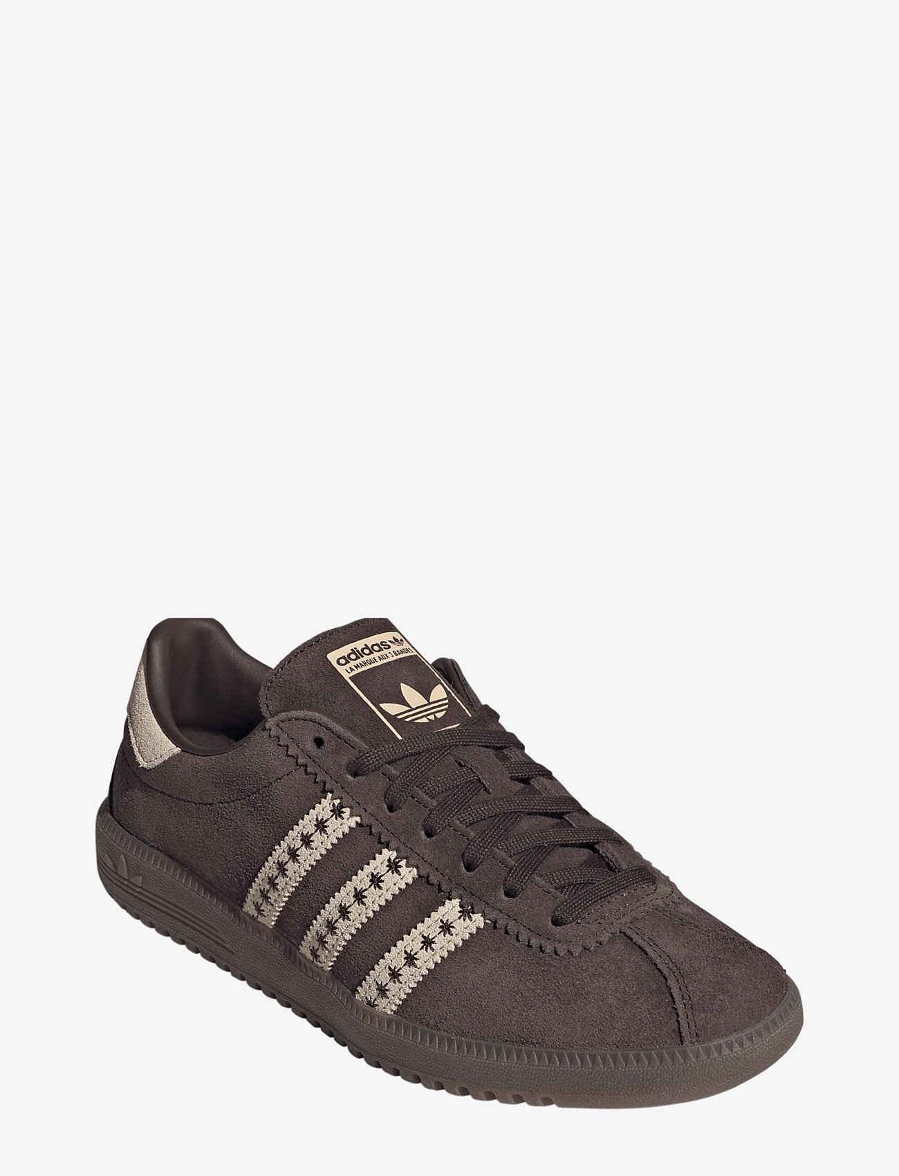 adidas Originals - adidas BRMD W - lave sneakers - dbrown/magbei/gum5 - 0