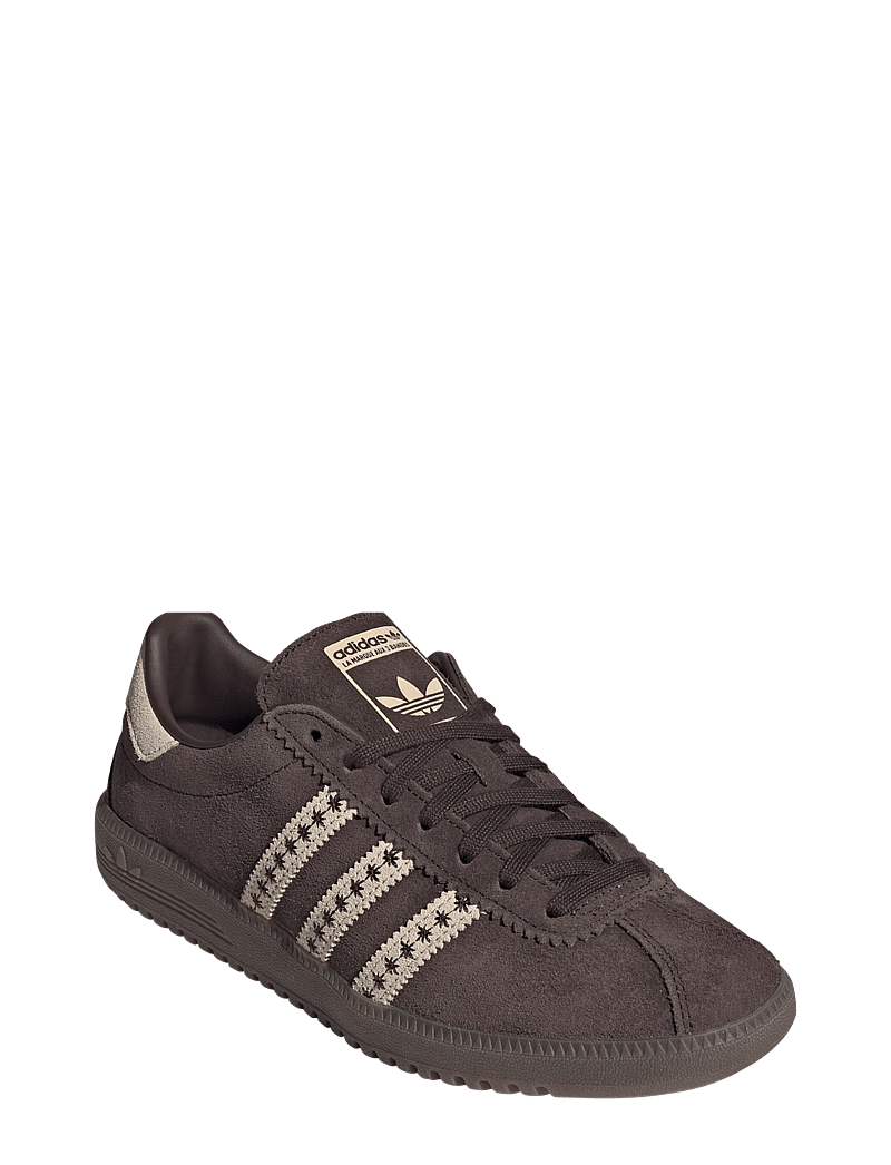 adidas Originals - adidas BRMD W - lave sneakers - dbrown/magbei/gum5 - 0