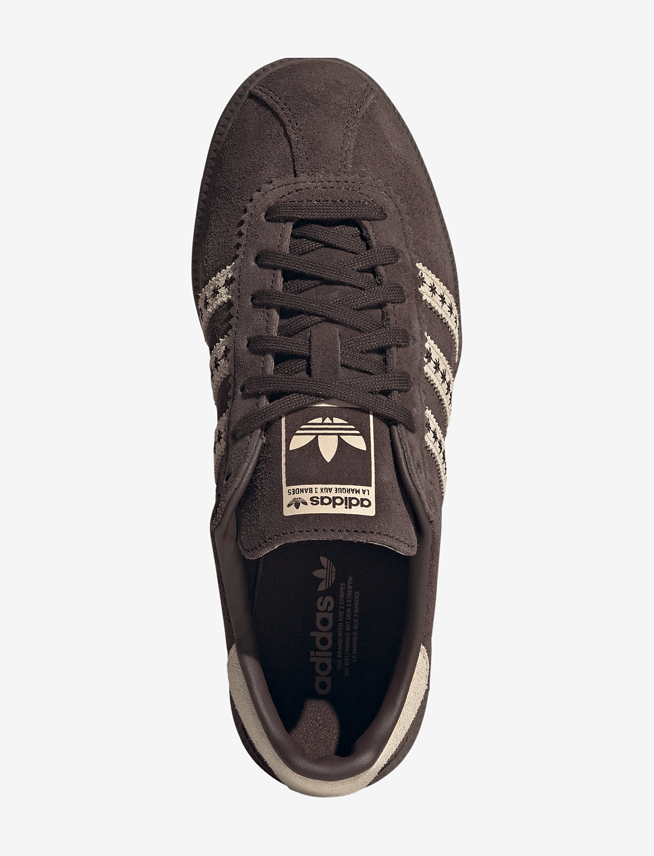 adidas Originals - adidas BRMD W - lave sneakers - dbrown/magbei/gum5 - 4