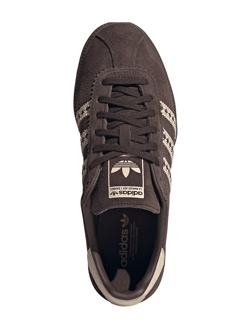 adidas Originals - adidas BRMD W - lave sneakers - dbrown/magbei/gum5 - 4
