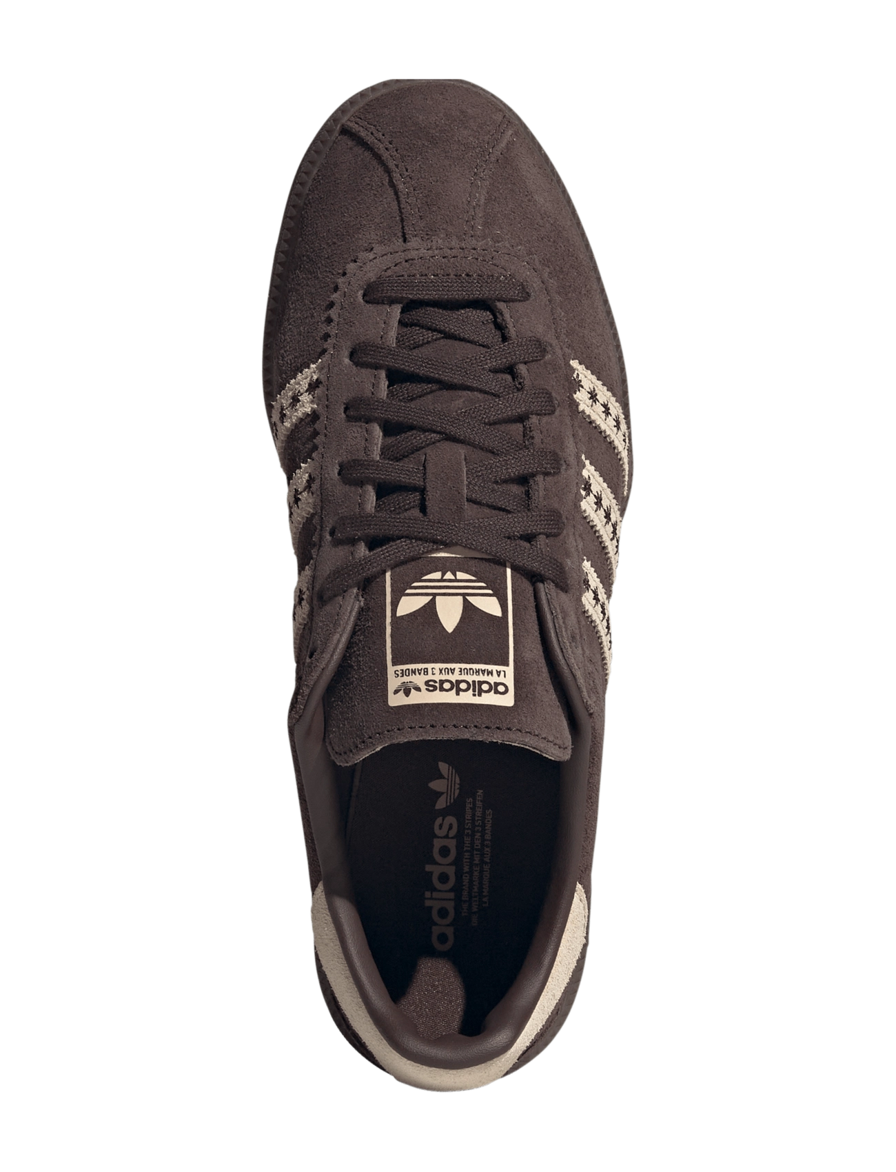adidas Originals - adidas BRMD W - tennised - dbrown/magbei/gum5 - 4