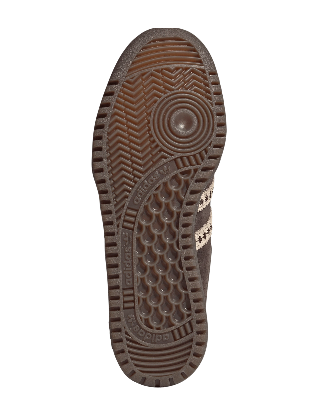 adidas Originals - adidas BRMD W - niedrige sneakers - dbrown/magbei/gum5 - 5
