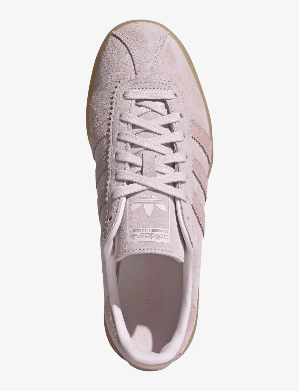 adidas Originals - adidas BRMD W - låga sneakers - almpnk/clpink/gum3 - 4
