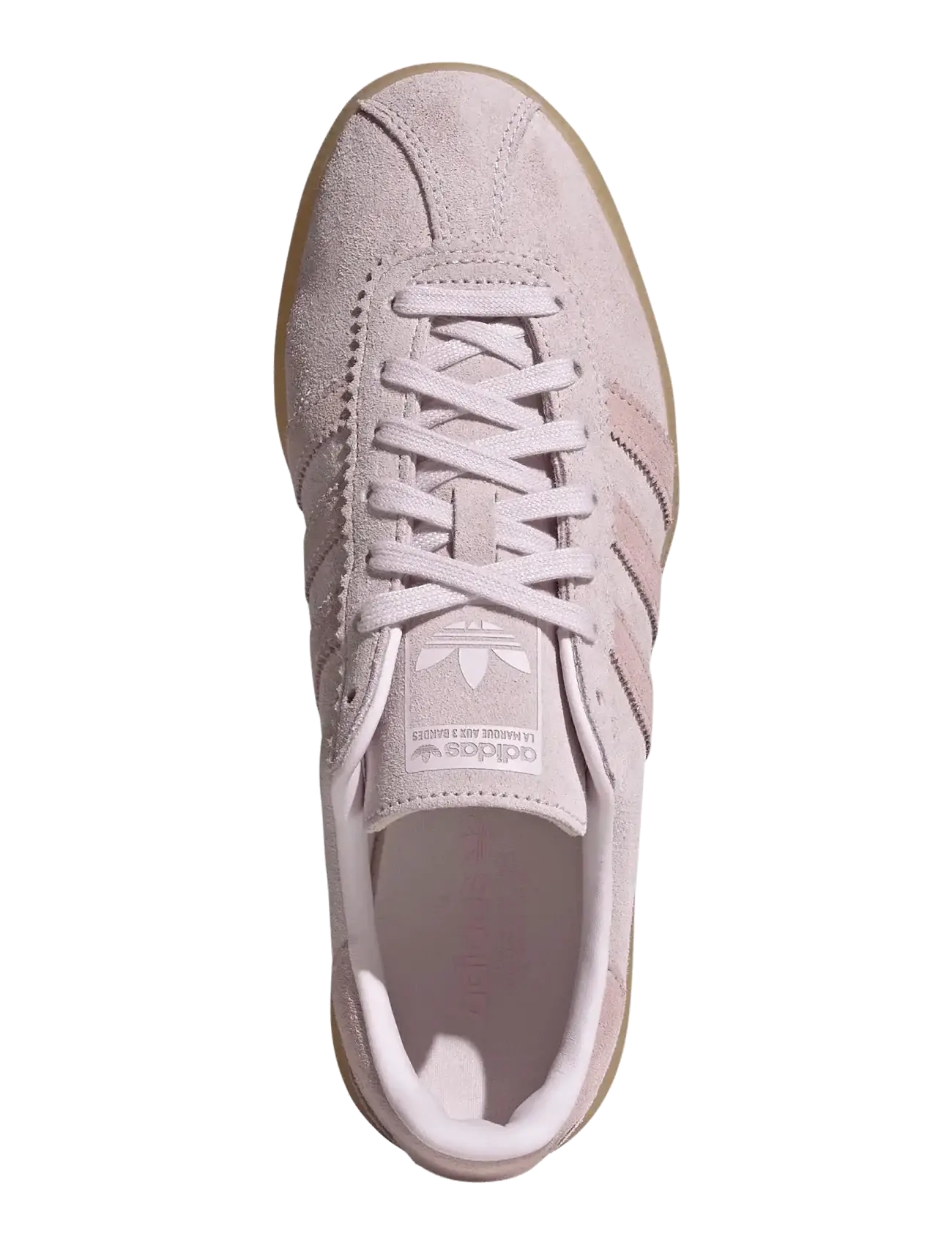 adidas Originals - adidas BRMD W - baskets basses - almpnk/clpink/gum3 - 4