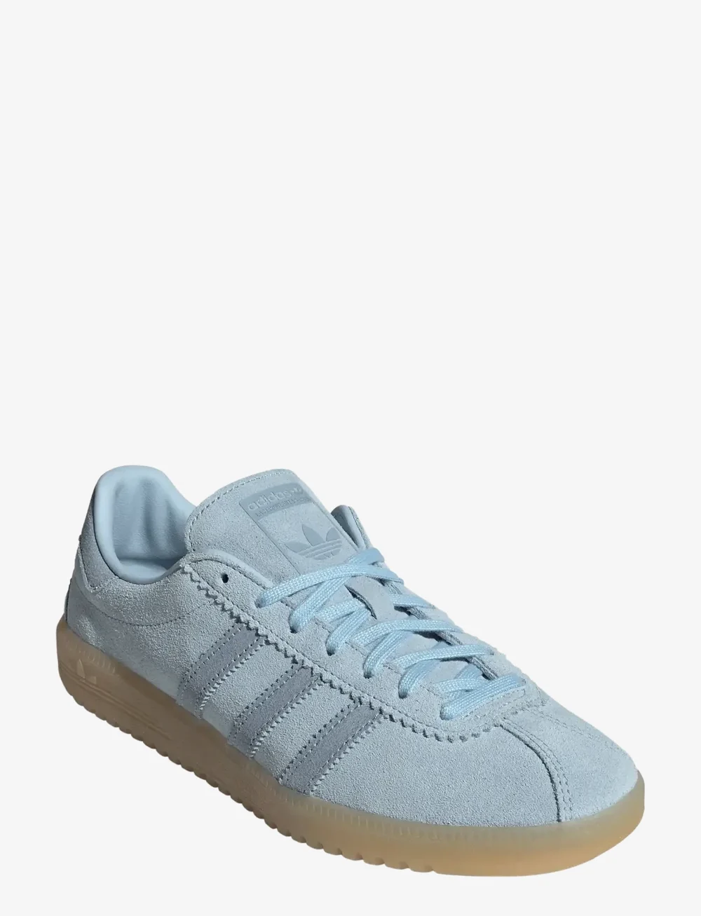 adidas Originals - adidas BRMD W - låga sneakers - clesky/tacblu/gum3 - 0