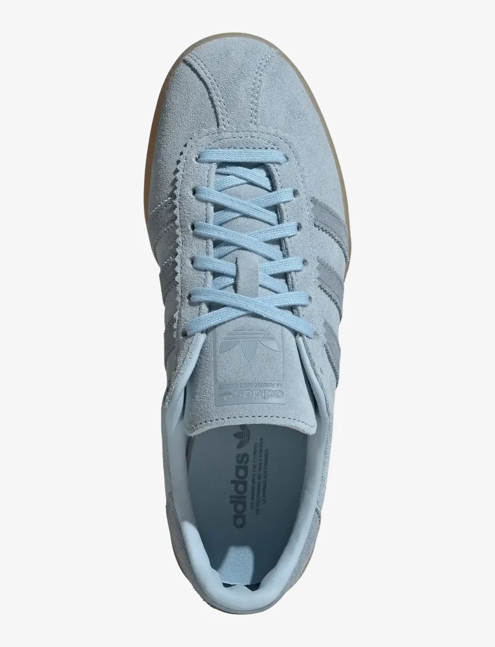 adidas Originals - adidas BRMD W - låga sneakers - clesky/tacblu/gum3 - 4