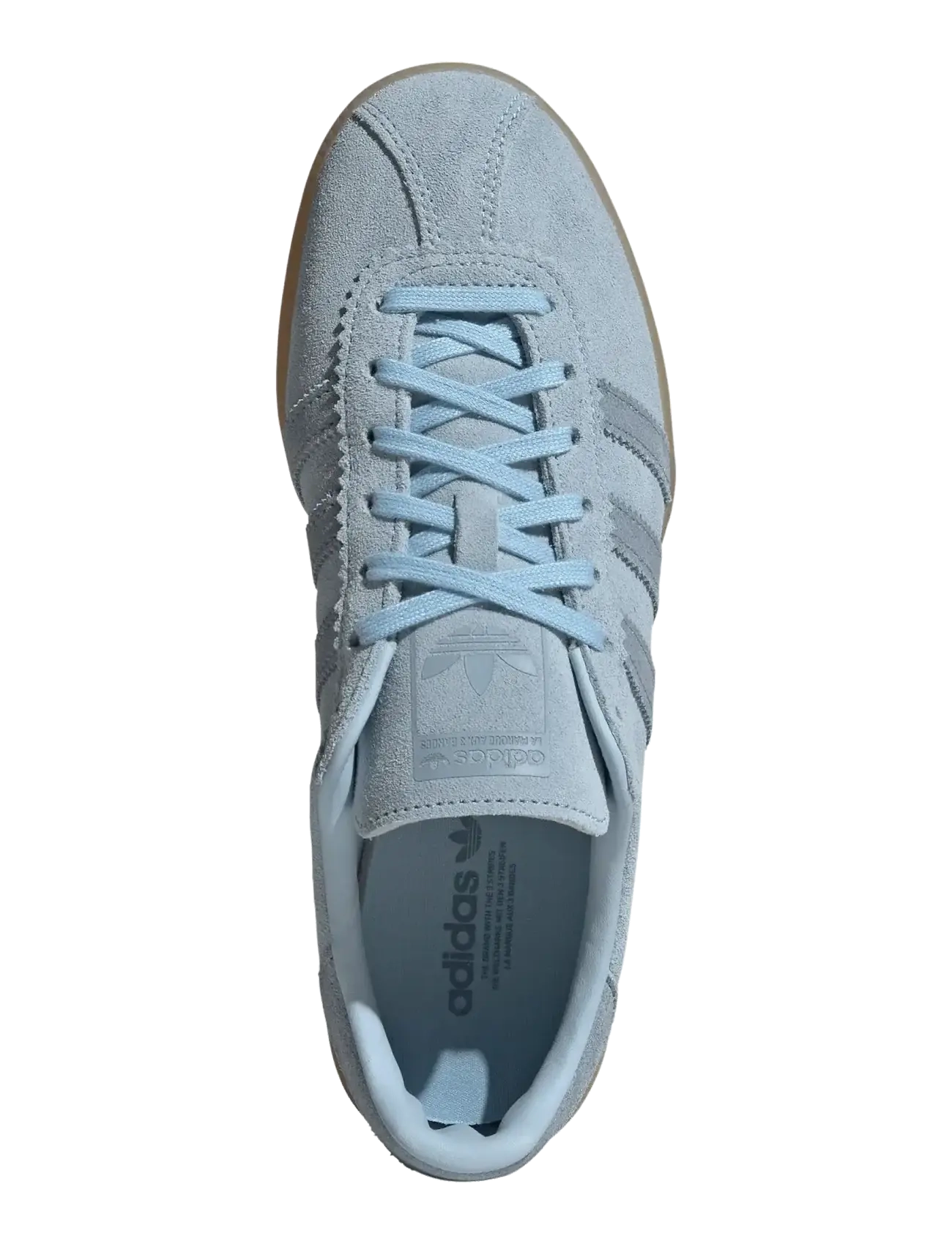adidas Originals - adidas BRMD W - low top sneakers - clesky/tacblu/gum3 - 4
