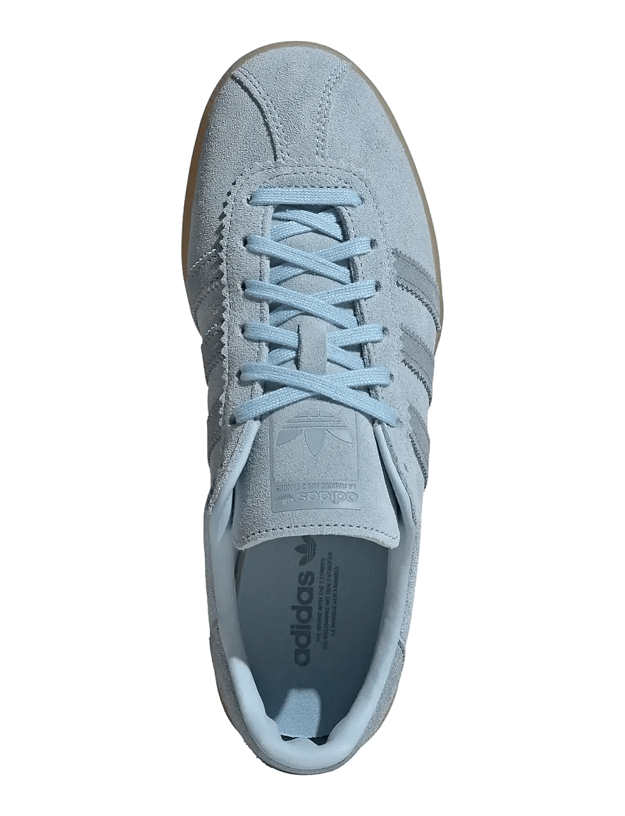 adidas Originals - adidas BRMD W - lage sneakers - clesky/tacblu/gum3 - 4