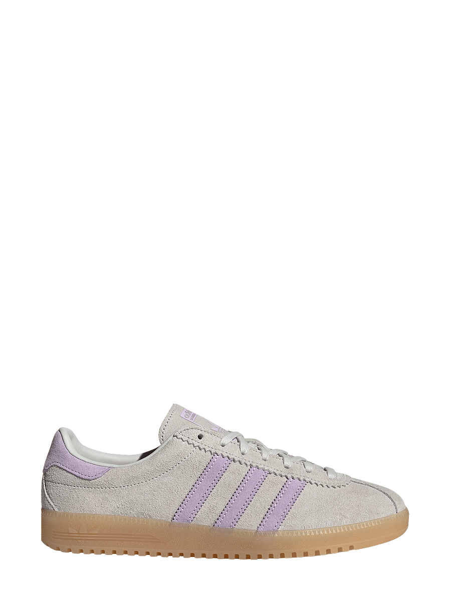 adidas Originals - adidas BRMD W - niedrige sneakers - greone/powplu/gum3 - 1