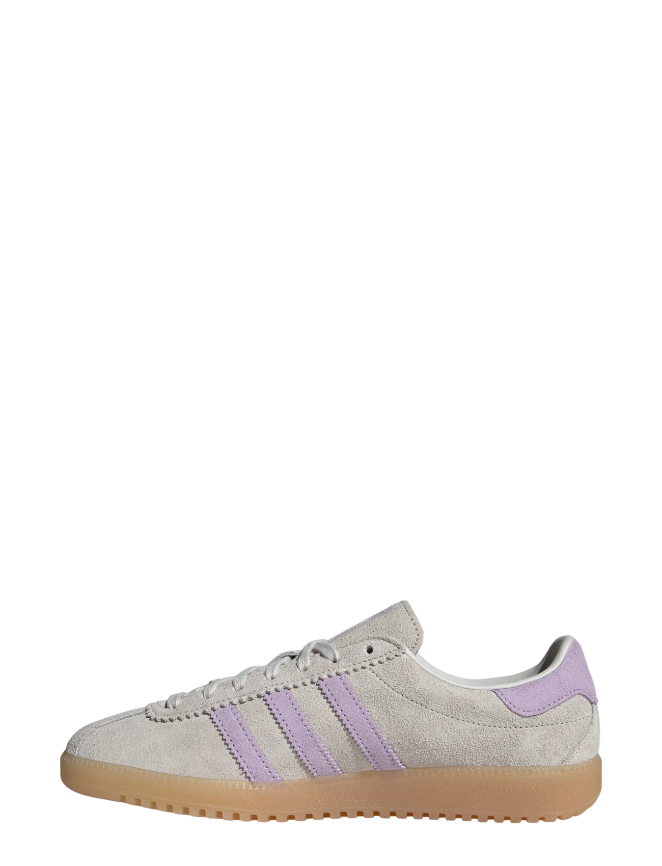 adidas Originals - adidas BRMD W - niedrige sneakers - greone/powplu/gum3 - 2