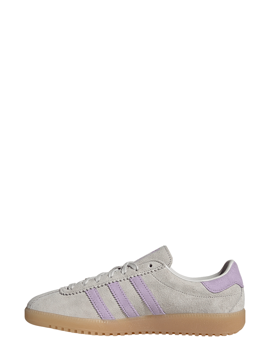 adidas Originals - adidas BRMD W - niedrige sneakers - greone/powplu/gum3 - 2