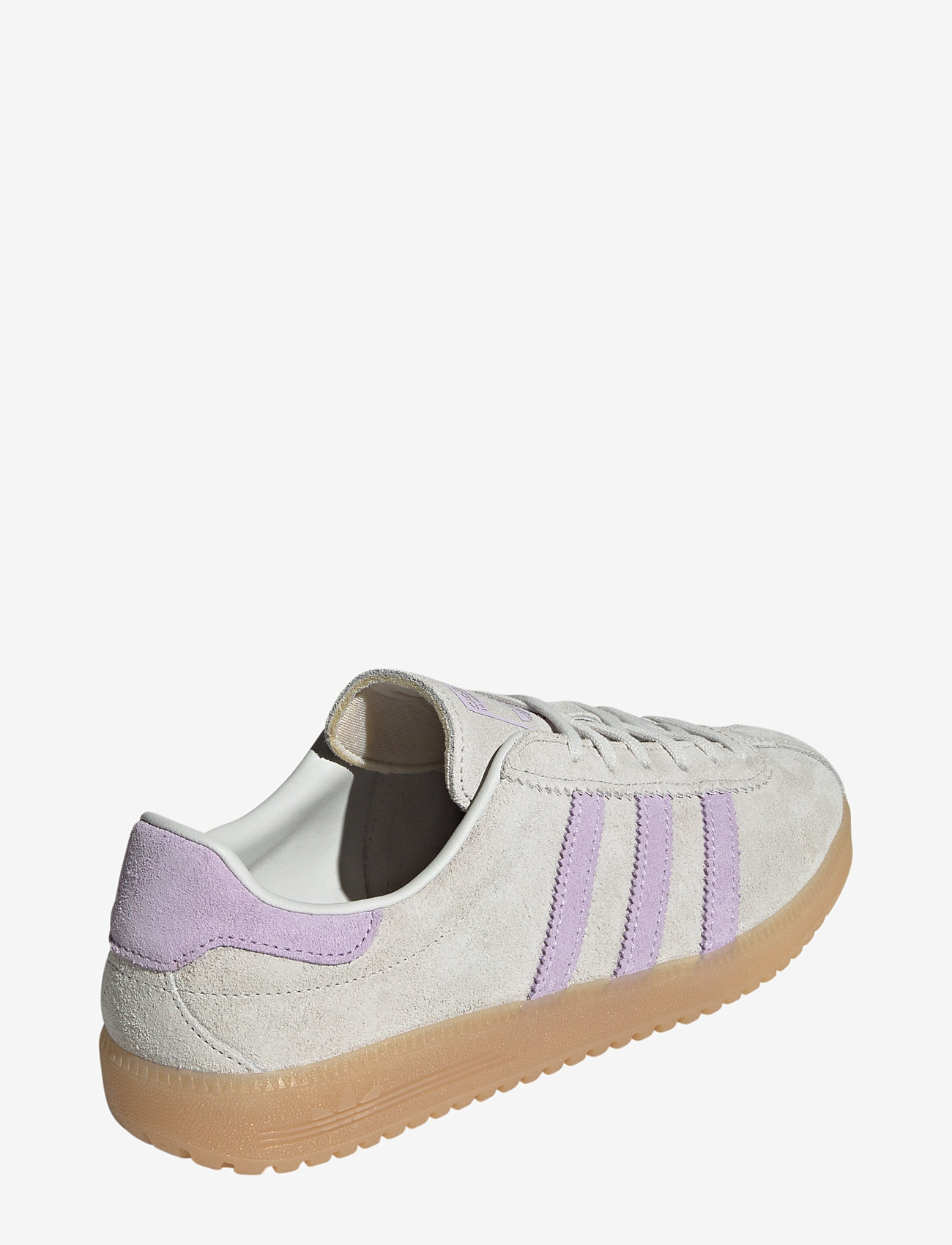adidas Originals - adidas BRMD W - low top sneakers - greone/powplu/gum3 - 3