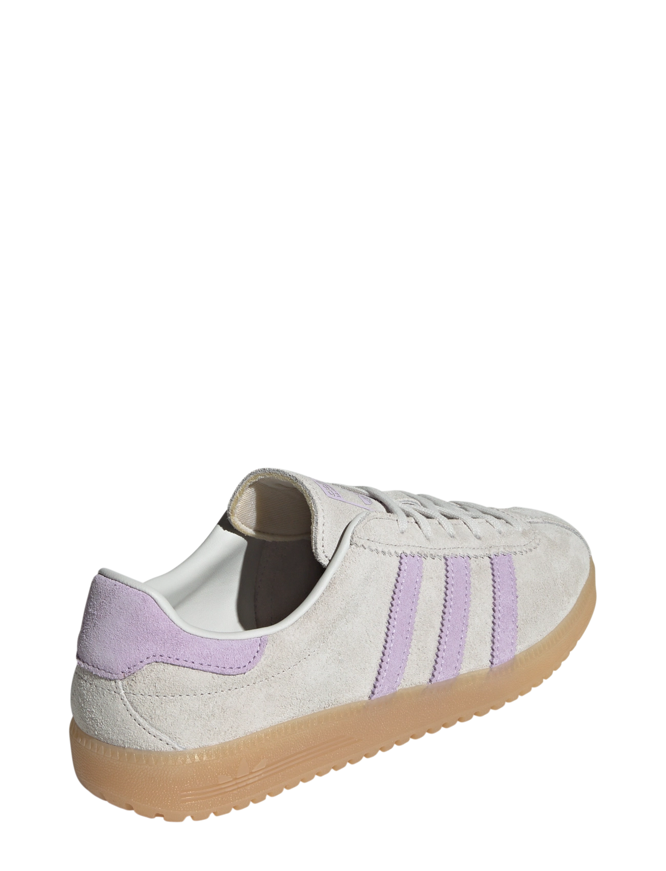 adidas Originals - adidas BRMD W - niedrige sneakers - greone/powplu/gum3 - 3