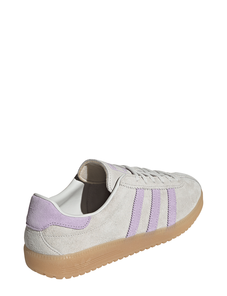 adidas Originals - adidas BRMD W - niedrige sneakers - greone/powplu/gum3 - 3