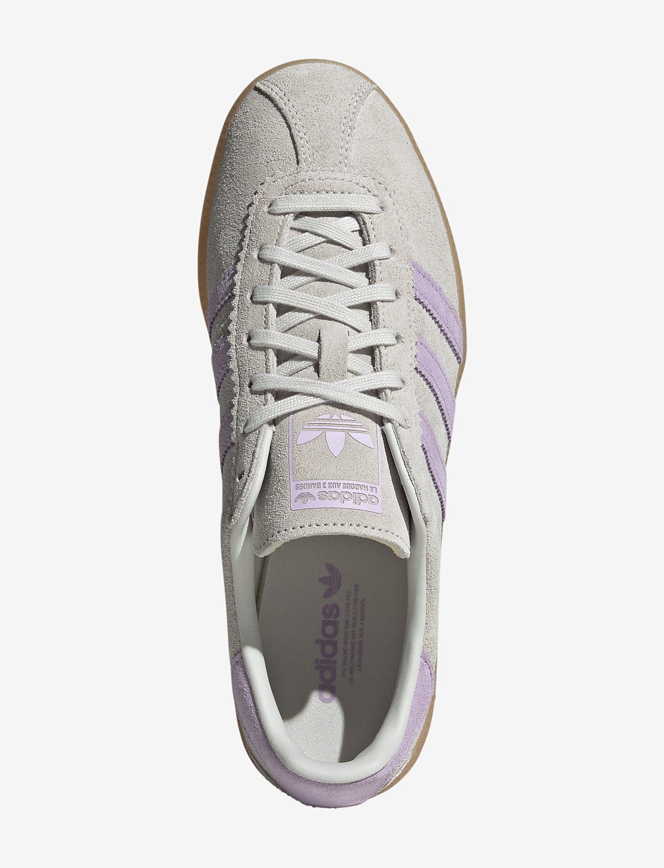 adidas Originals - adidas BRMD W - low top sneakers - greone/powplu/gum3 - 4