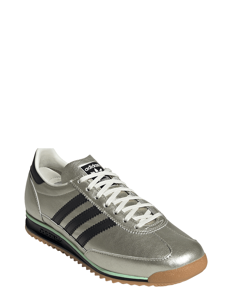 adidas Originals - SL 72 OG W - låga sneakers - owhite/cblack/gum1 - 0