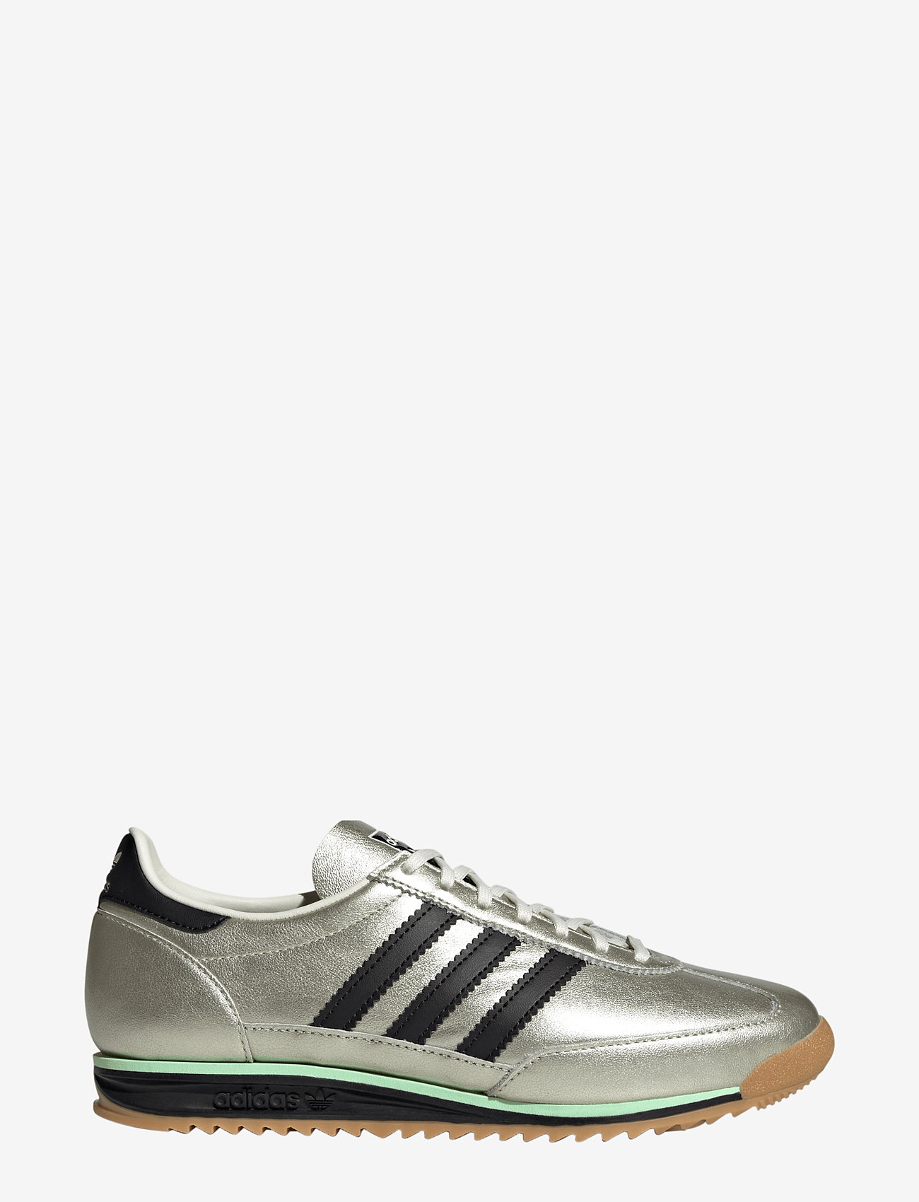 adidas Originals - SL 72 OG W - låga sneakers - owhite/cblack/gum1 - 1