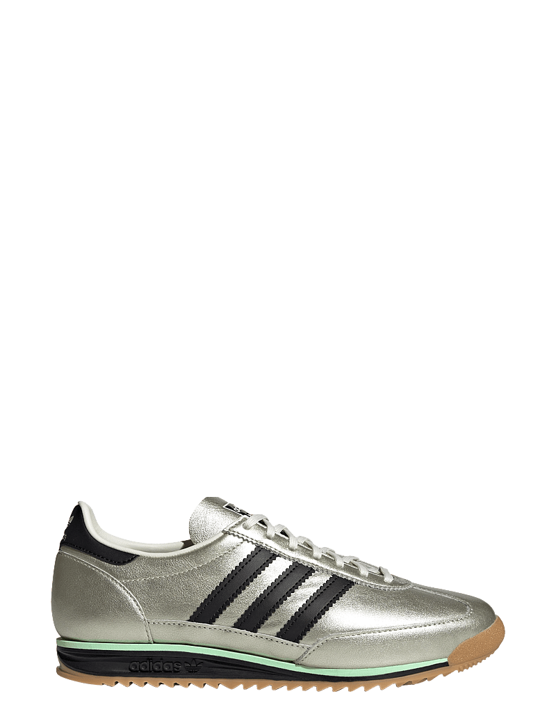 adidas Originals - SL 72 OG W - låga sneakers - owhite/cblack/gum1 - 1