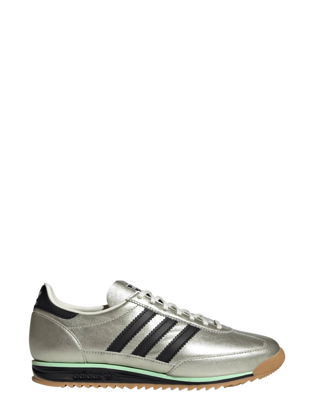 adidas Originals - SL 72 OG W - niedrige sneakers - owhite/cblack/gum1 - 1