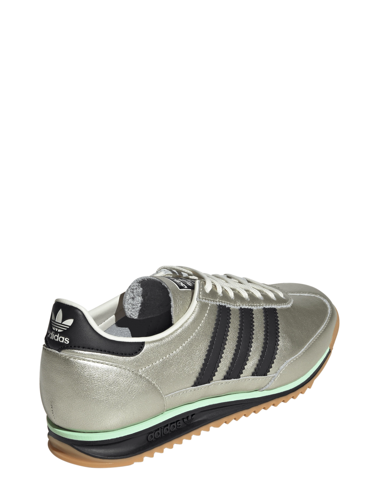 adidas Originals - SL 72 OG W - niedrige sneakers - owhite/cblack/gum1 - 3