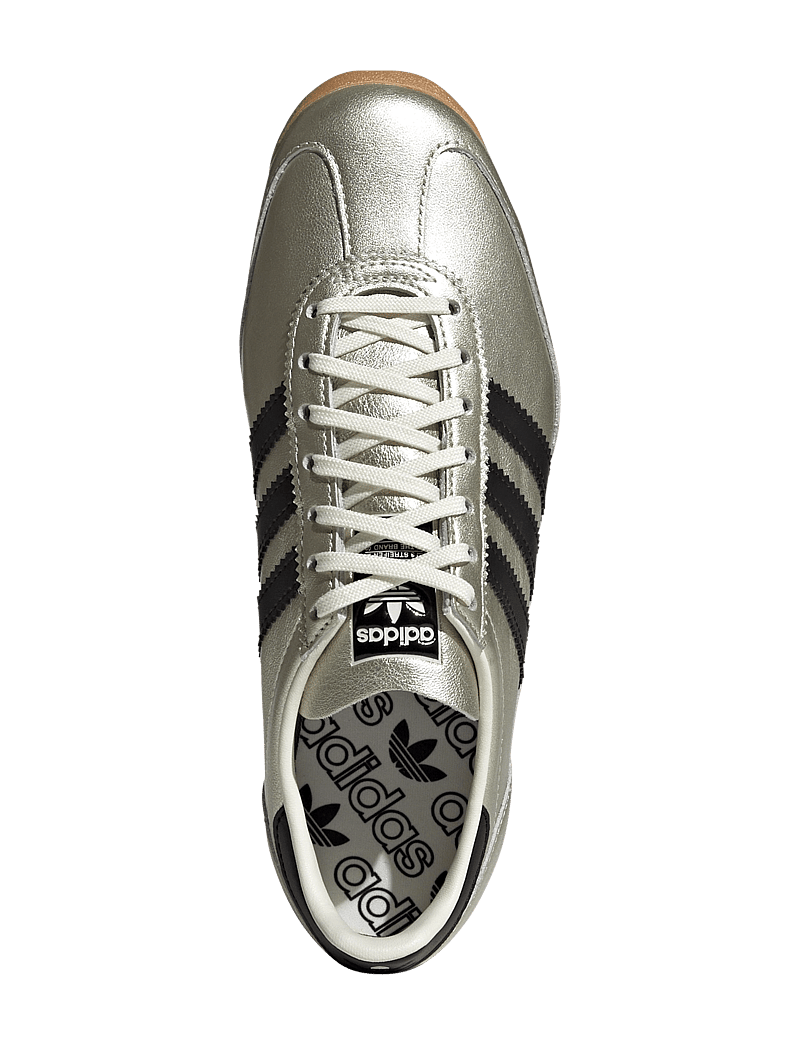 adidas Originals - SL 72 OG W - låga sneakers - owhite/cblack/gum1 - 4