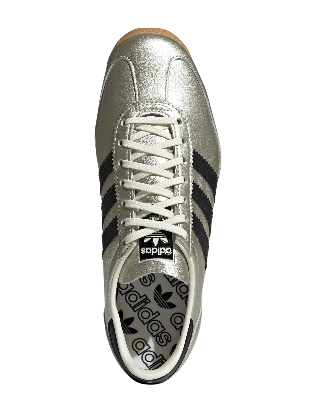 adidas Originals - SL 72 OG W - niedrige sneakers - owhite/cblack/gum1 - 4