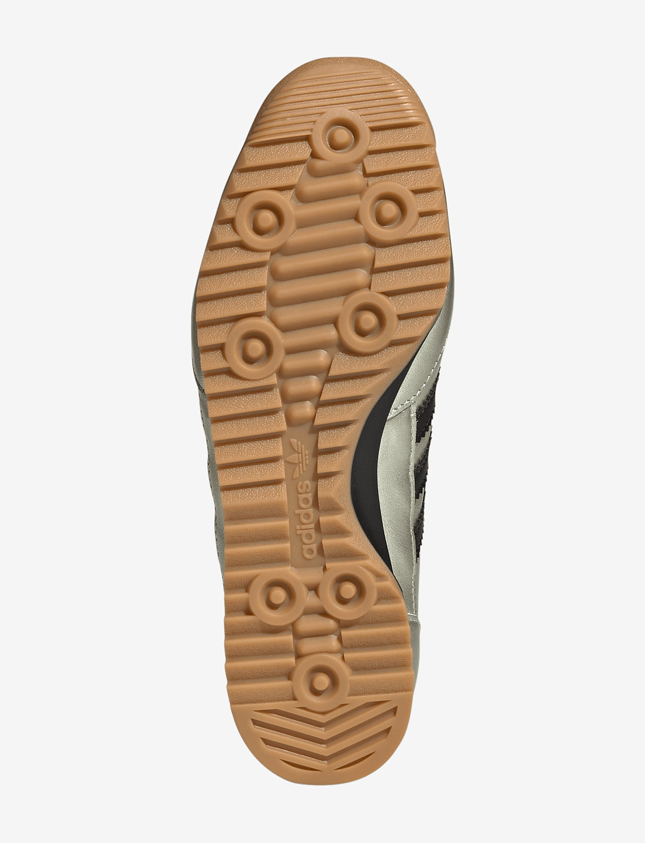 adidas Originals - SL 72 OG W - låga sneakers - owhite/cblack/gum1 - 5