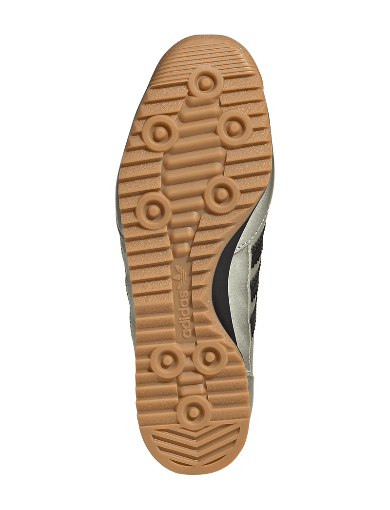 adidas Originals - SL 72 OG W - låga sneakers - owhite/cblack/gum1 - 5