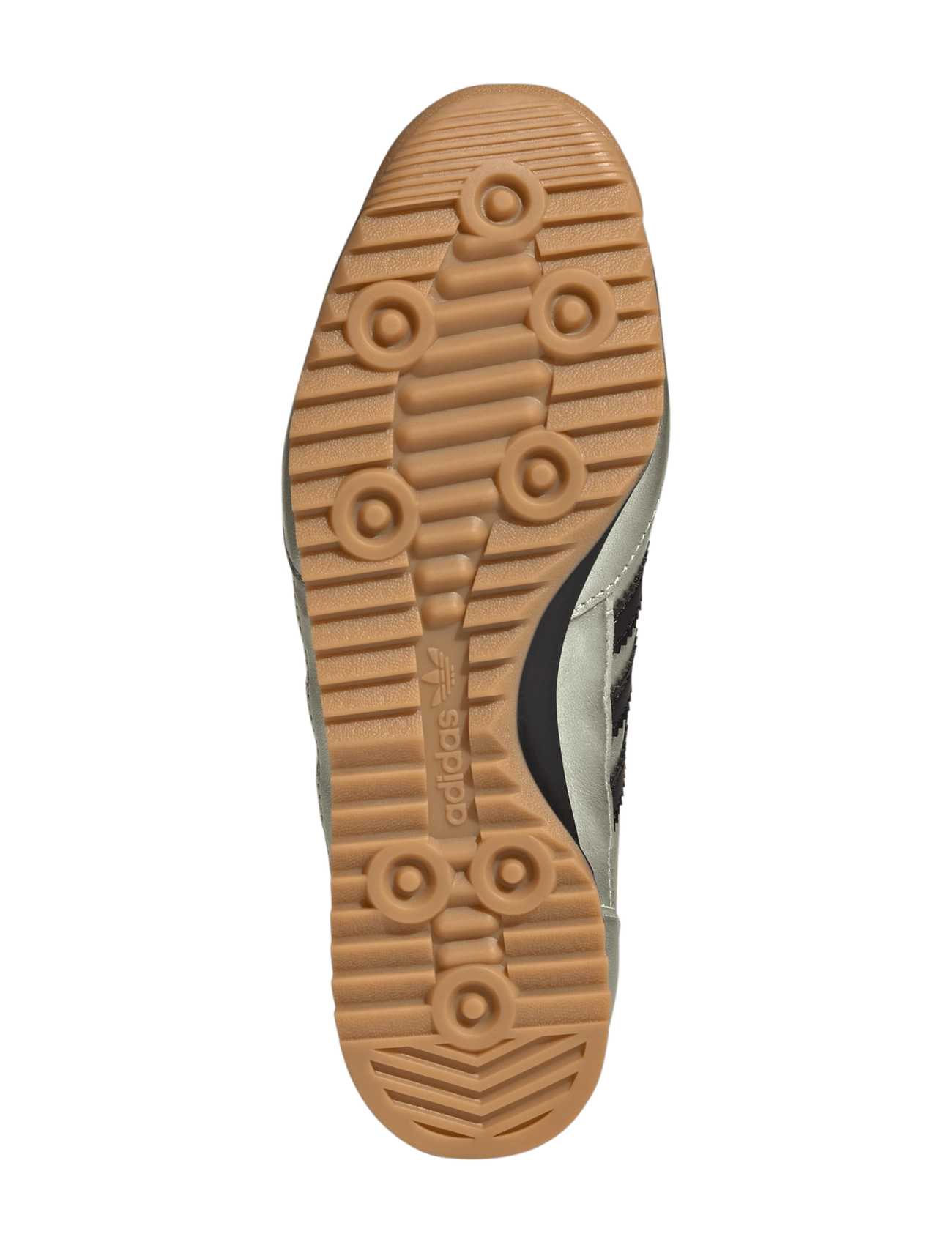 adidas Originals - SL 72 OG W - niedrige sneakers - owhite/cblack/gum1 - 5