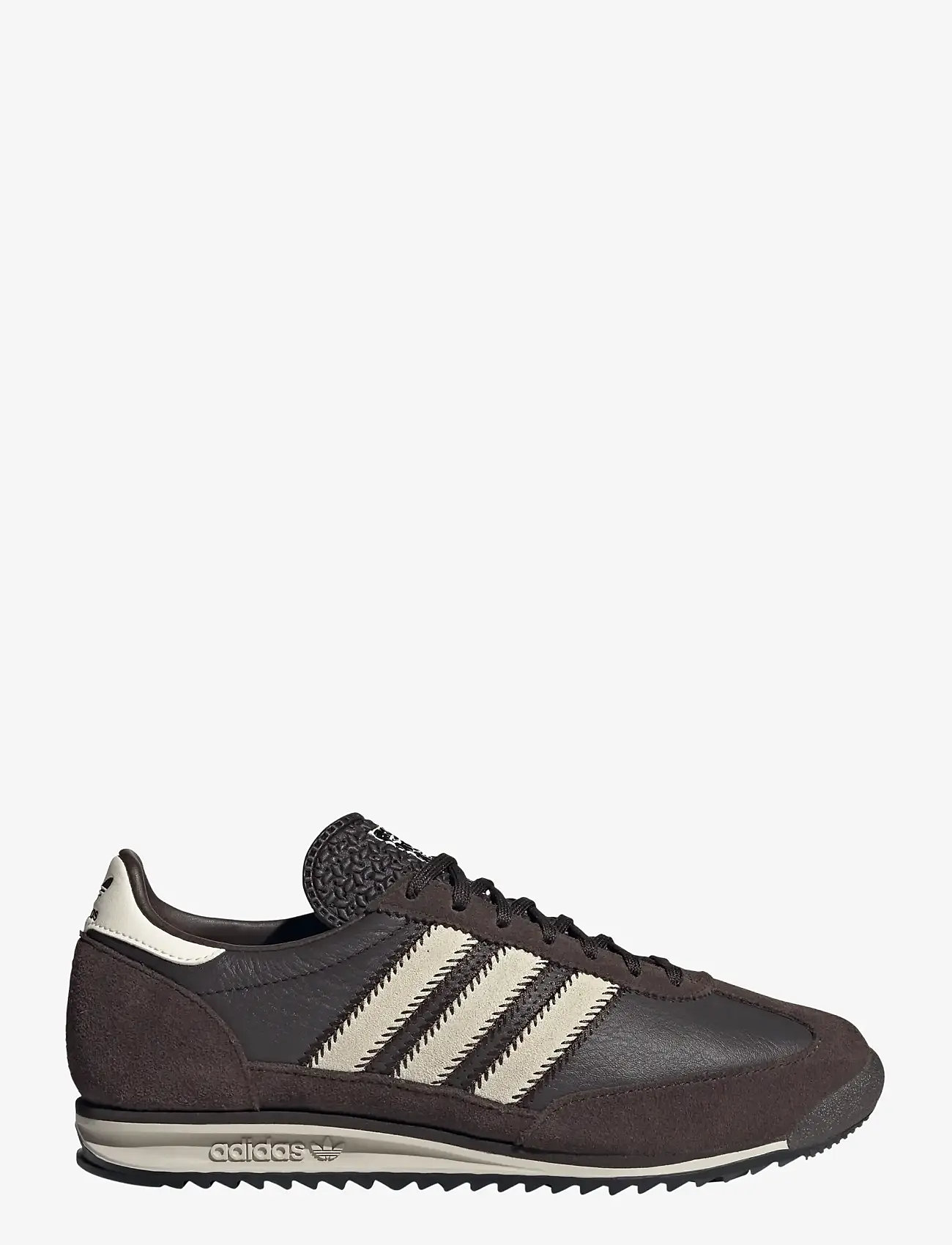 adidas Originals - SL 72 OG W - tennised - dbrown/crewht/cblack - 1