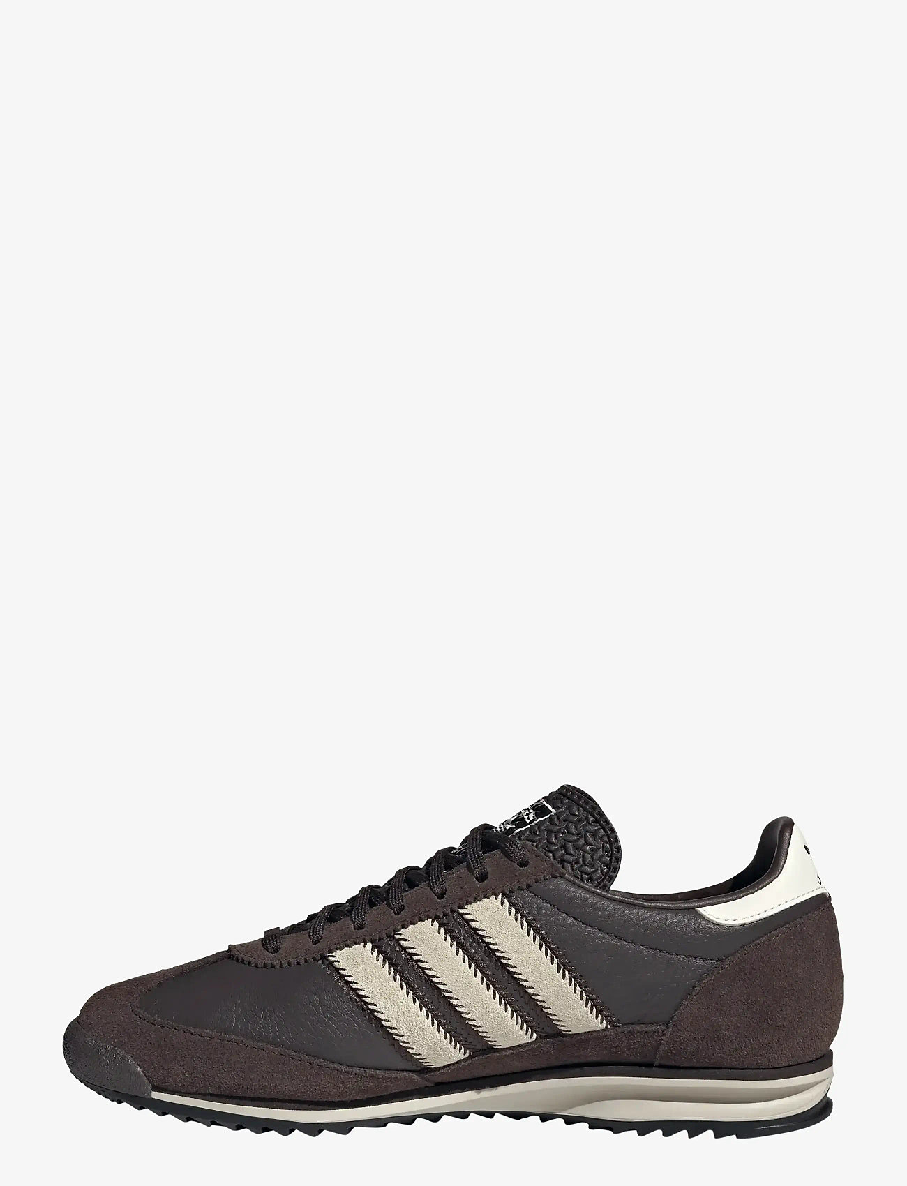 adidas Originals - SL 72 OG W - tennised - dbrown/crewht/cblack - 2