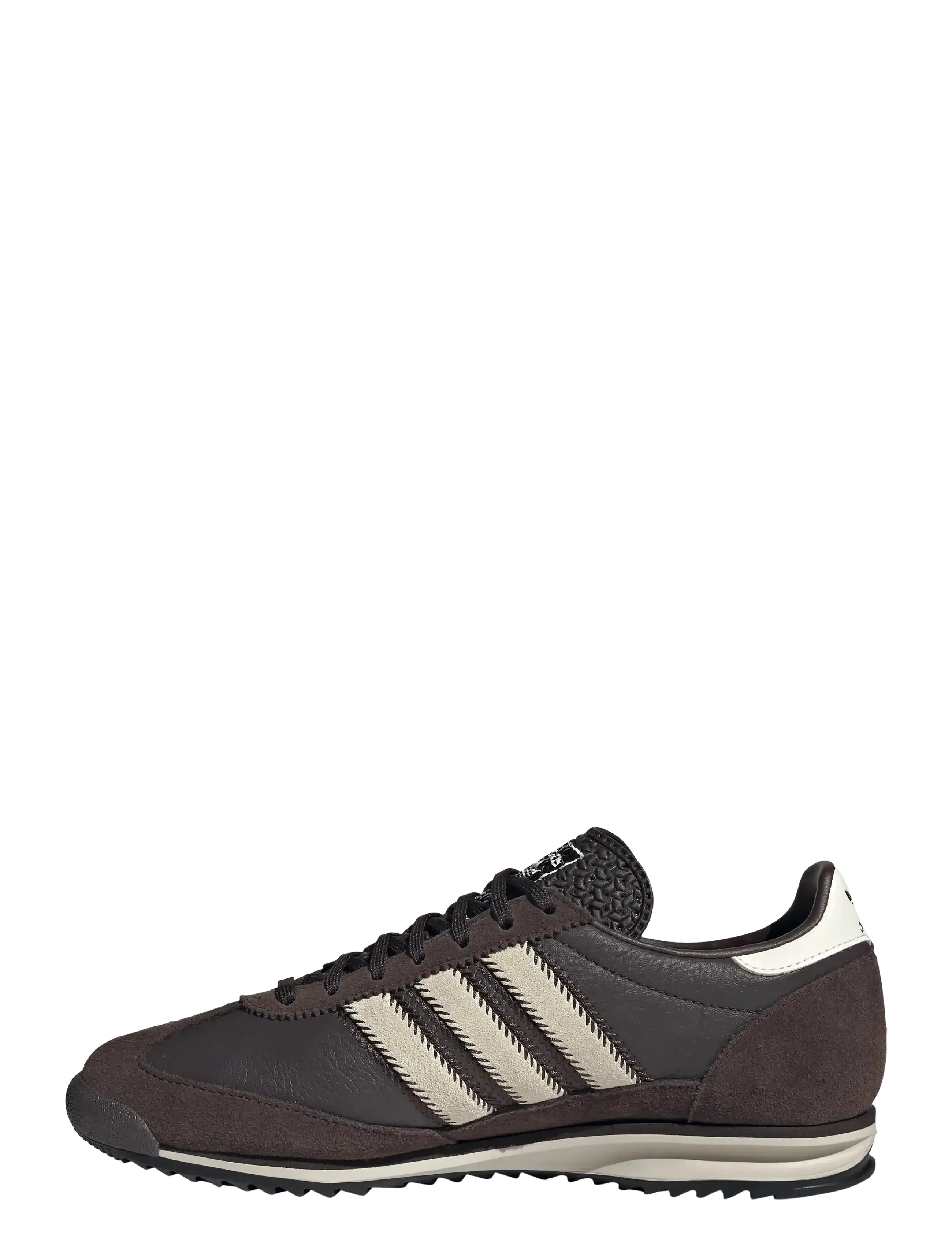 adidas Originals - SL 72 OG W - lave sneakers - dbrown/crewht/cblack - 2