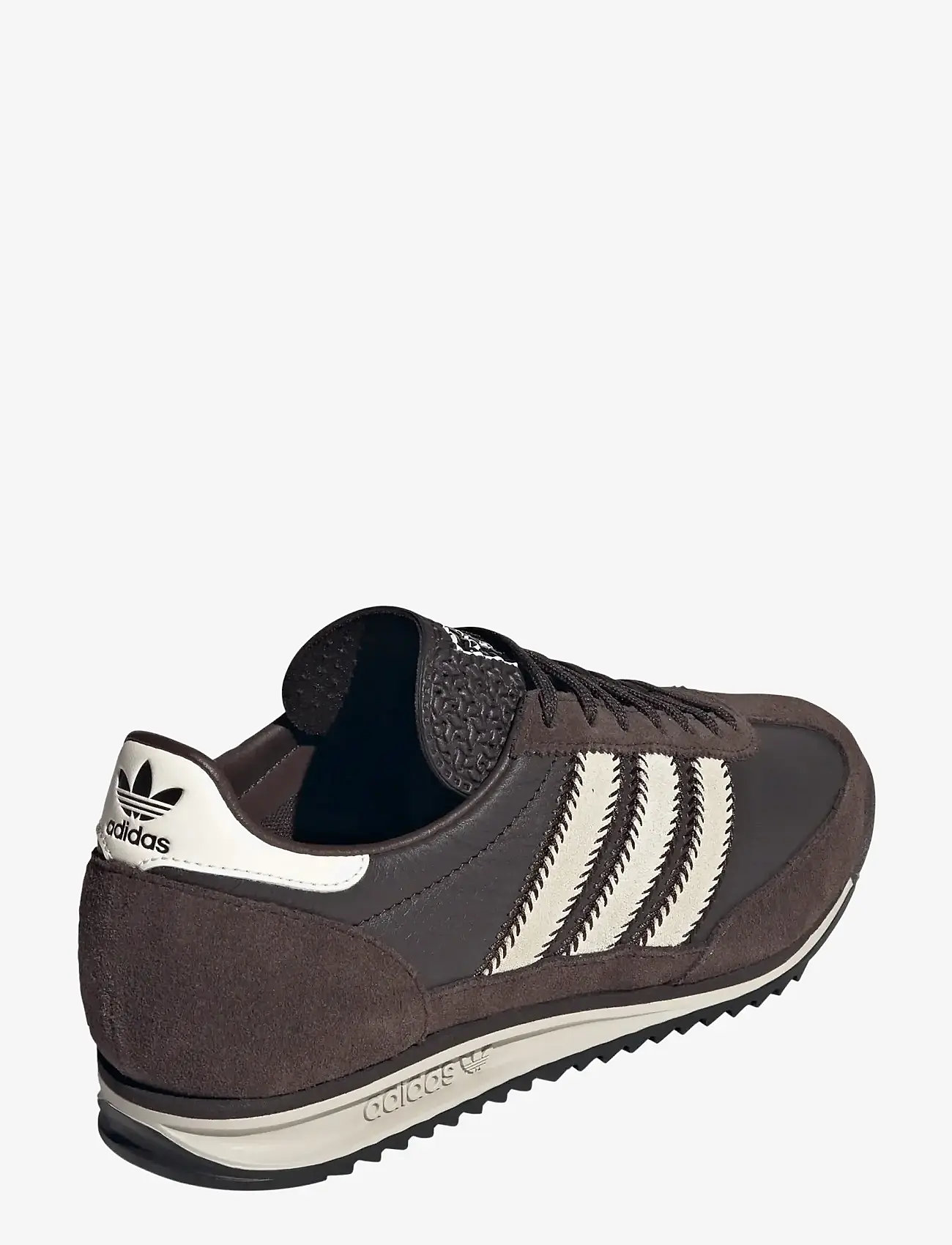 adidas Originals - SL 72 OG W - tennised - dbrown/crewht/cblack - 3