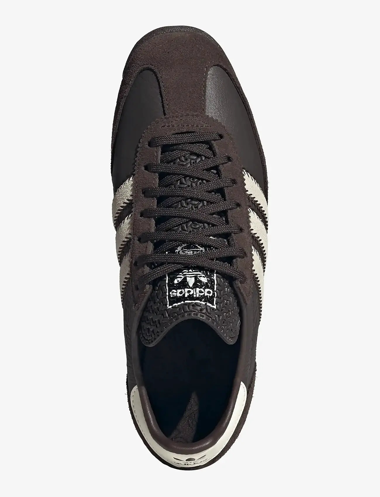 adidas Originals - SL 72 OG W - tennised - dbrown/crewht/cblack - 4