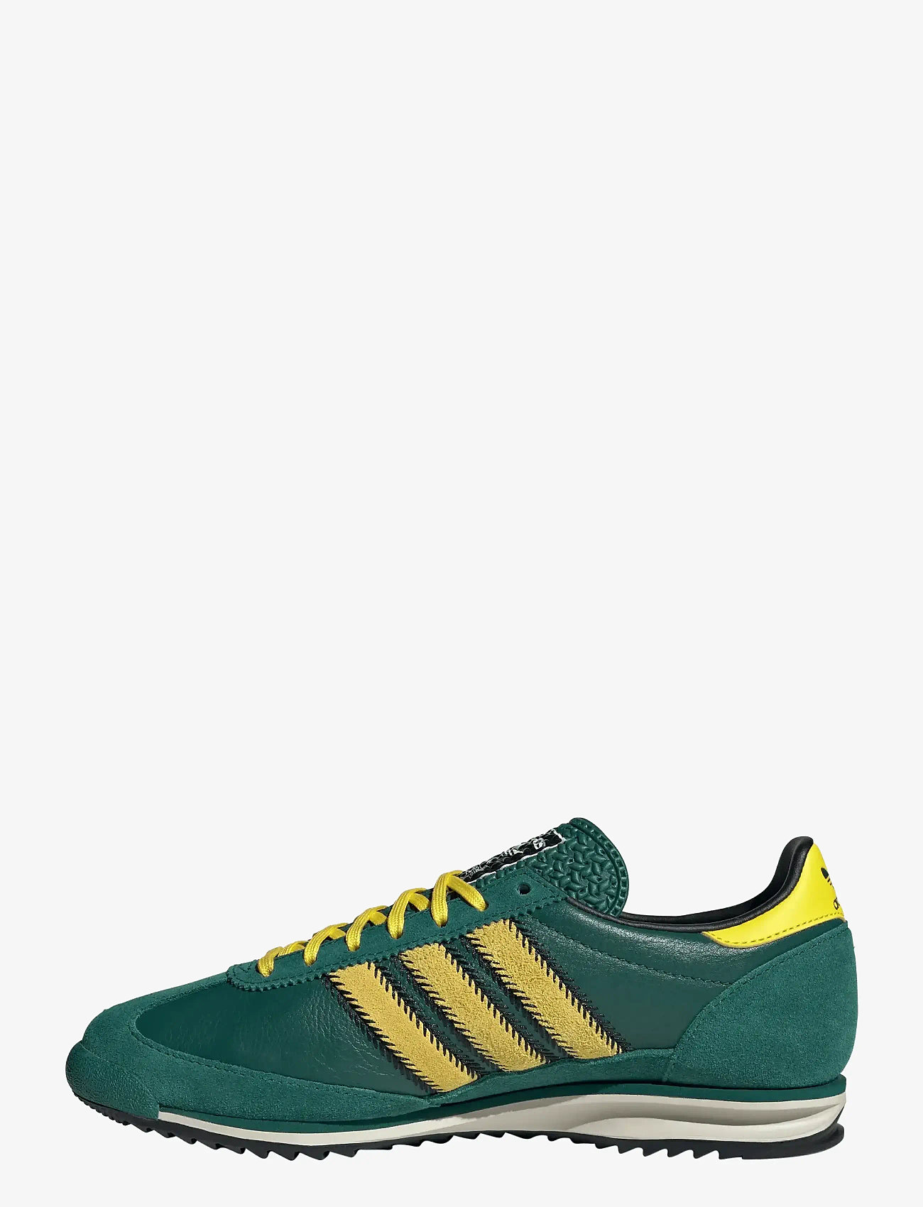 adidas Originals - SL 72 OG W - tennised - cgreen/yellow/cblack - 2