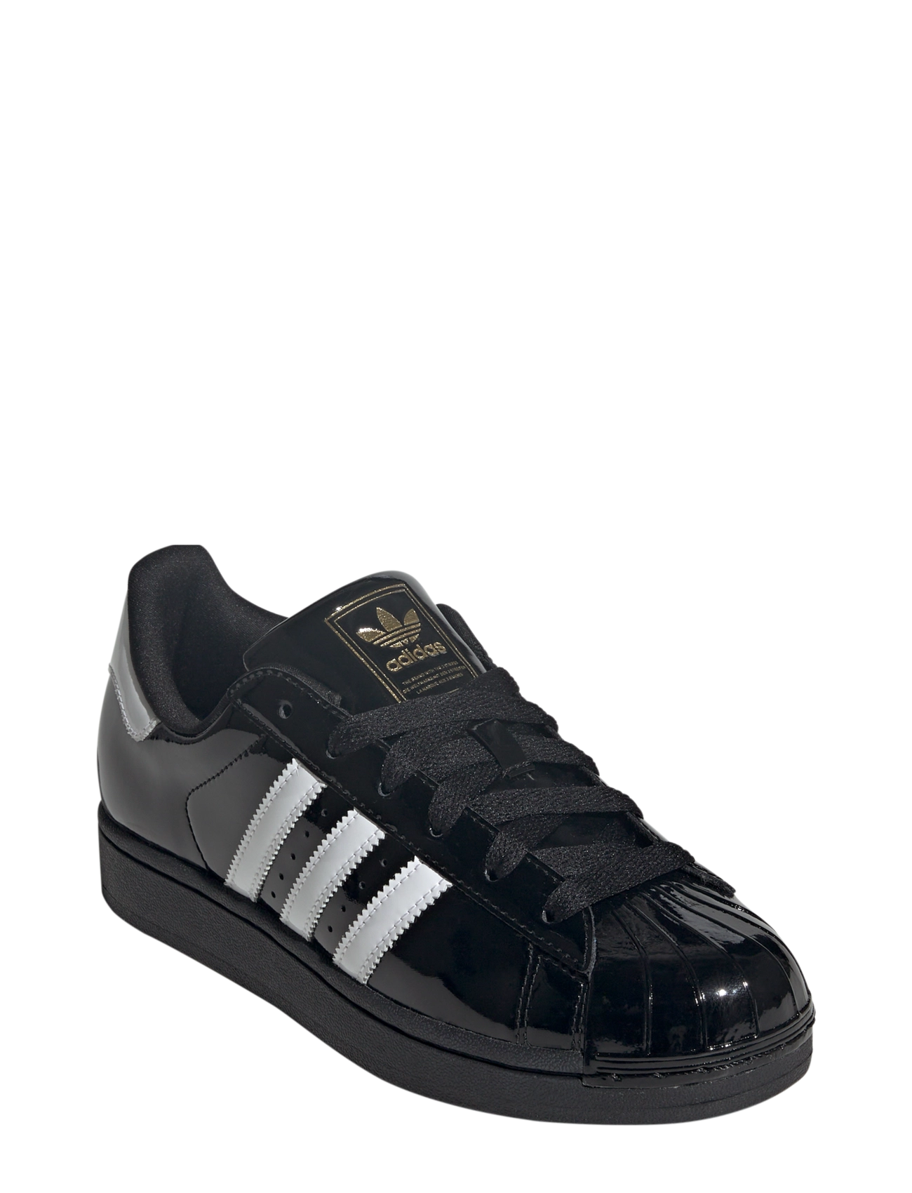 ADIDAS ORIGINALS Superstar Ii W Schwarz - 36 - Damen