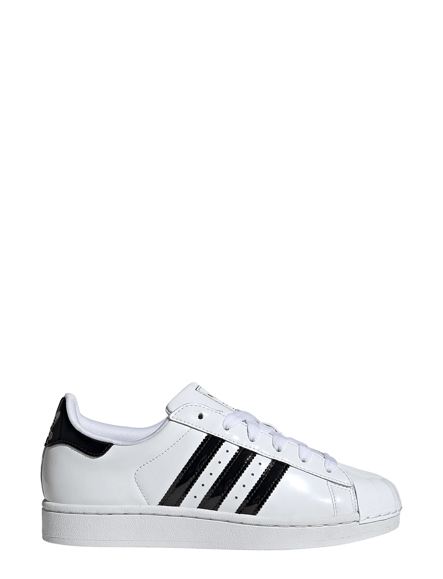 adidas Originals - SUPERSTAR II W - niedrige sneakers - ftwwht/cblack/goldmt - 1