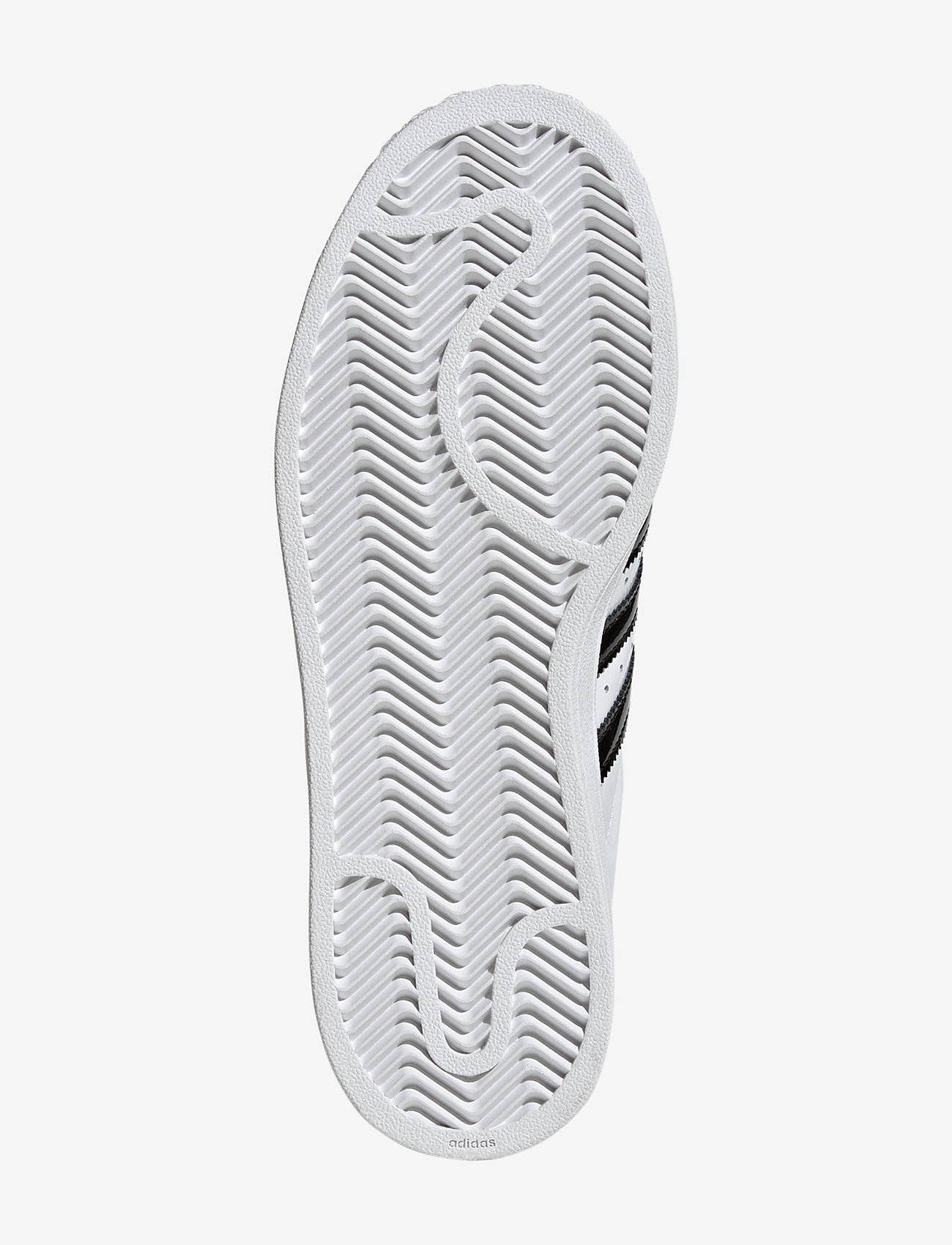 adidas Originals - SUPERSTAR II W - lave sneakers - ftwwht/cblack/goldmt - 5