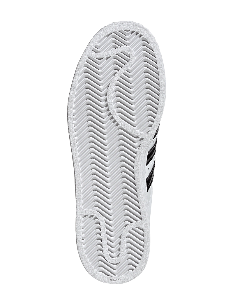 adidas Originals - SUPERSTAR II W - lave sneakers - ftwwht/cblack/goldmt - 5