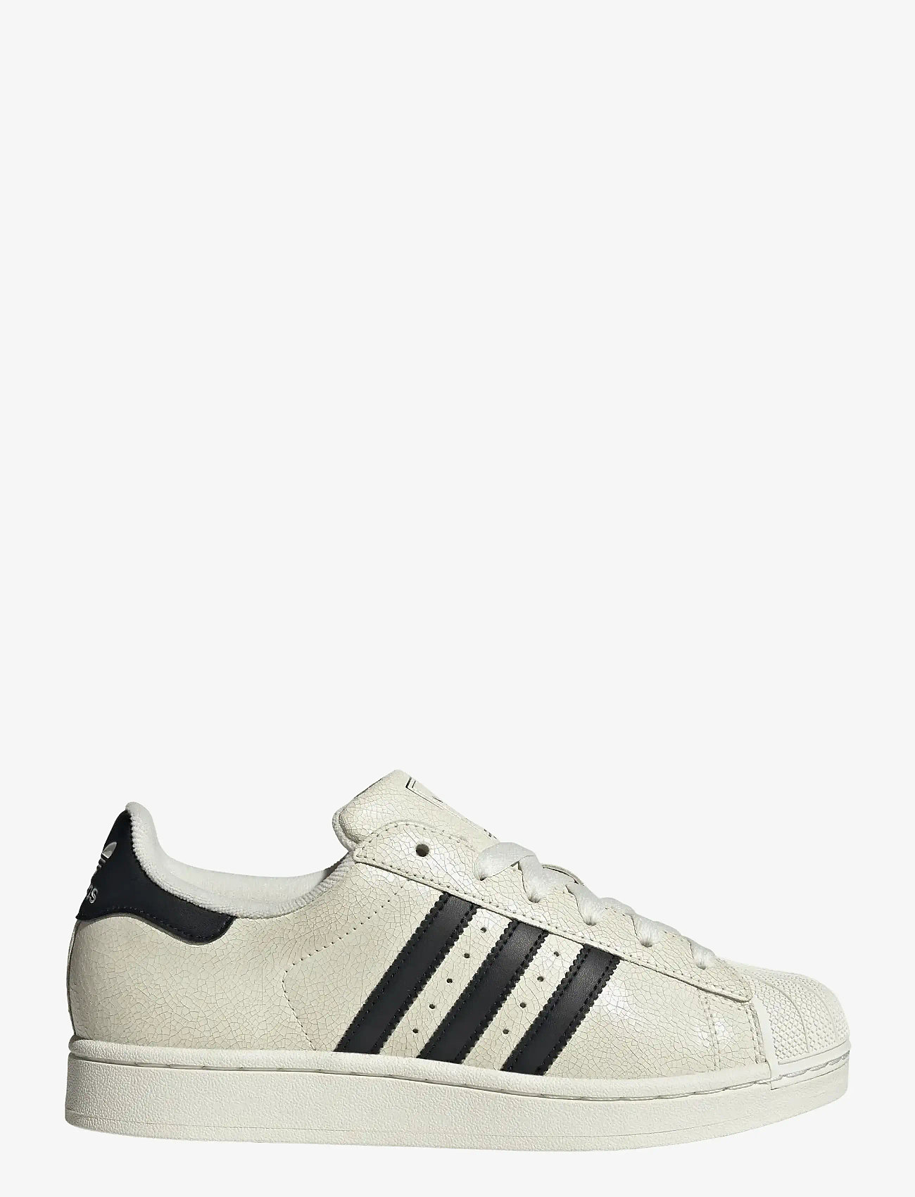adidas Originals - SUPERSTAR II W - låga sneakers - owhite/cblack/owhite - 1