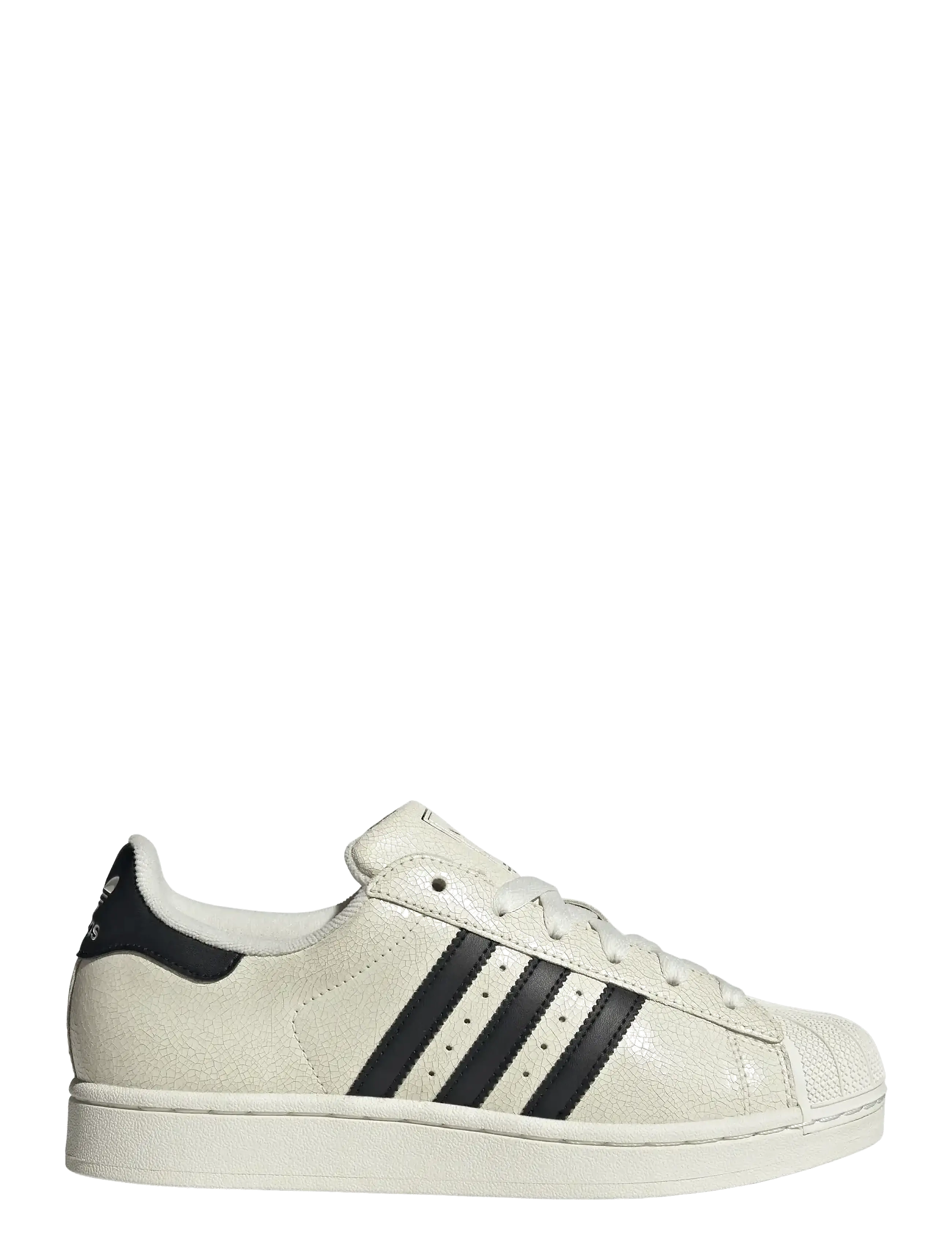 adidas Originals - SUPERSTAR II W - matalavartiset tennarit - owhite/cblack/owhite - 1