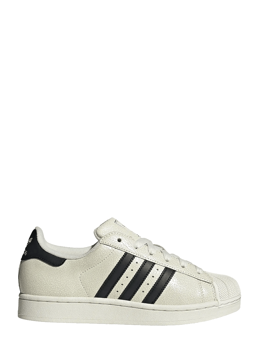 adidas Originals - SUPERSTAR II W - matalavartiset tennarit - owhite/cblack/owhite - 1