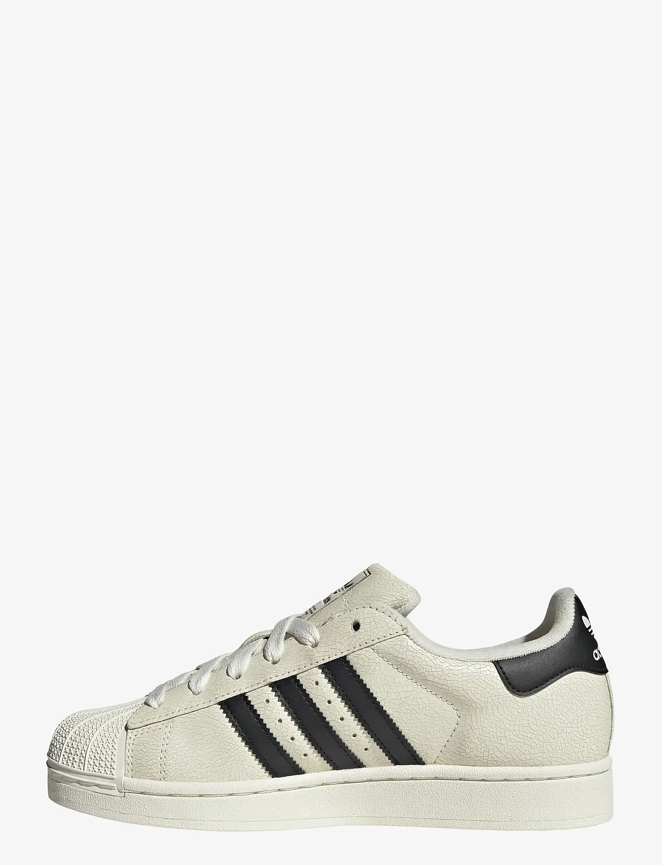 adidas Originals - SUPERSTAR II W - låga sneakers - owhite/cblack/owhite - 2