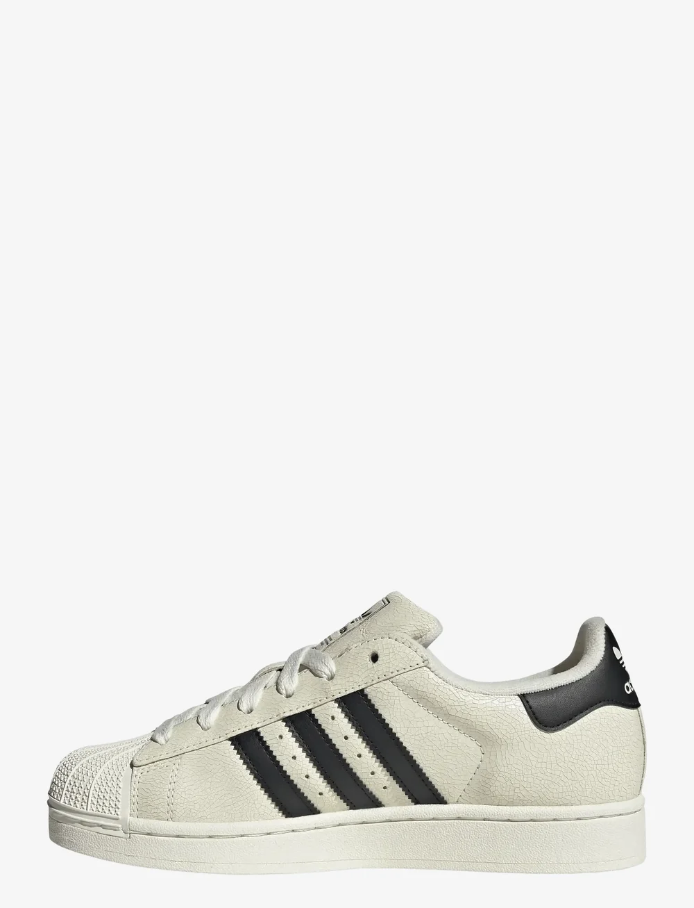 adidas Originals - SUPERSTAR II W - låga sneakers - owhite/cblack/owhite - 2