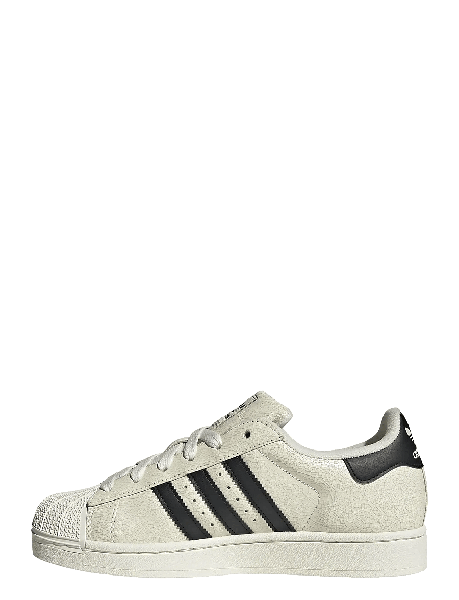 adidas Originals - SUPERSTAR II W - matalavartiset tennarit - owhite/cblack/owhite - 2