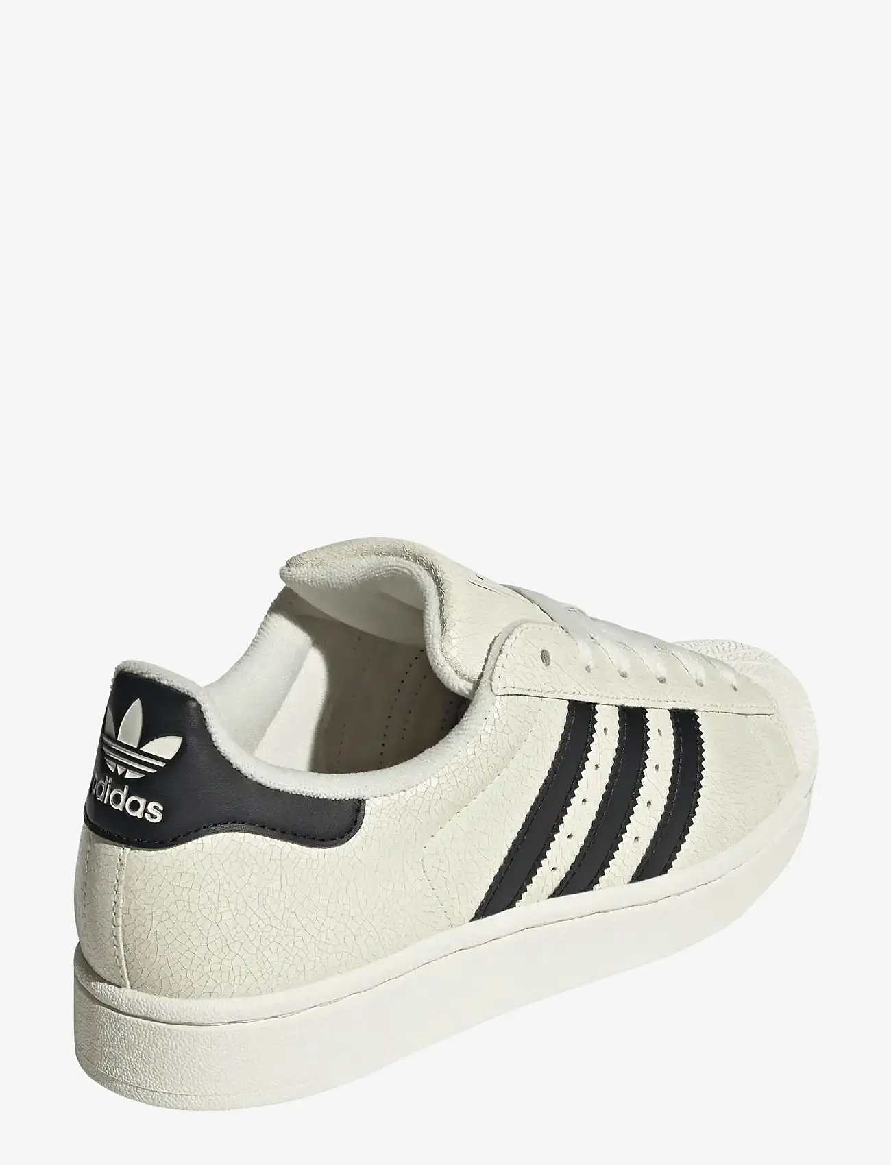 adidas Originals - SUPERSTAR II W - låga sneakers - owhite/cblack/owhite - 3