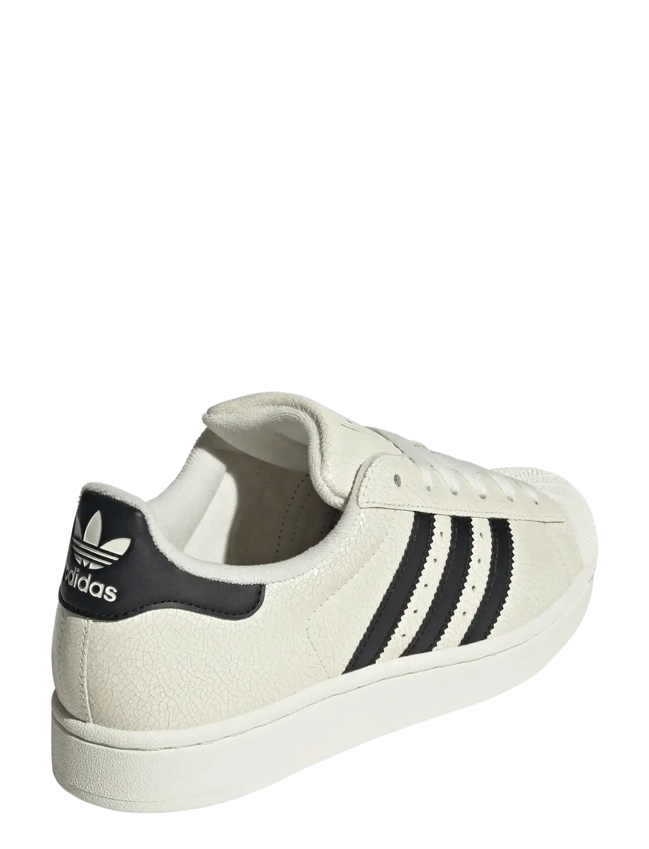 adidas Originals - SUPERSTAR II W - matalavartiset tennarit - owhite/cblack/owhite - 3