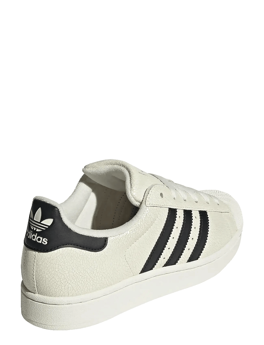 adidas Originals - SUPERSTAR II W - matalavartiset tennarit - owhite/cblack/owhite - 3