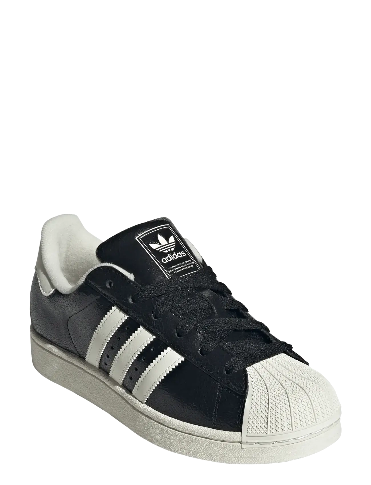 ADIDAS ORIGINALS Superstar Ii W Schwarz - 36 - Damen